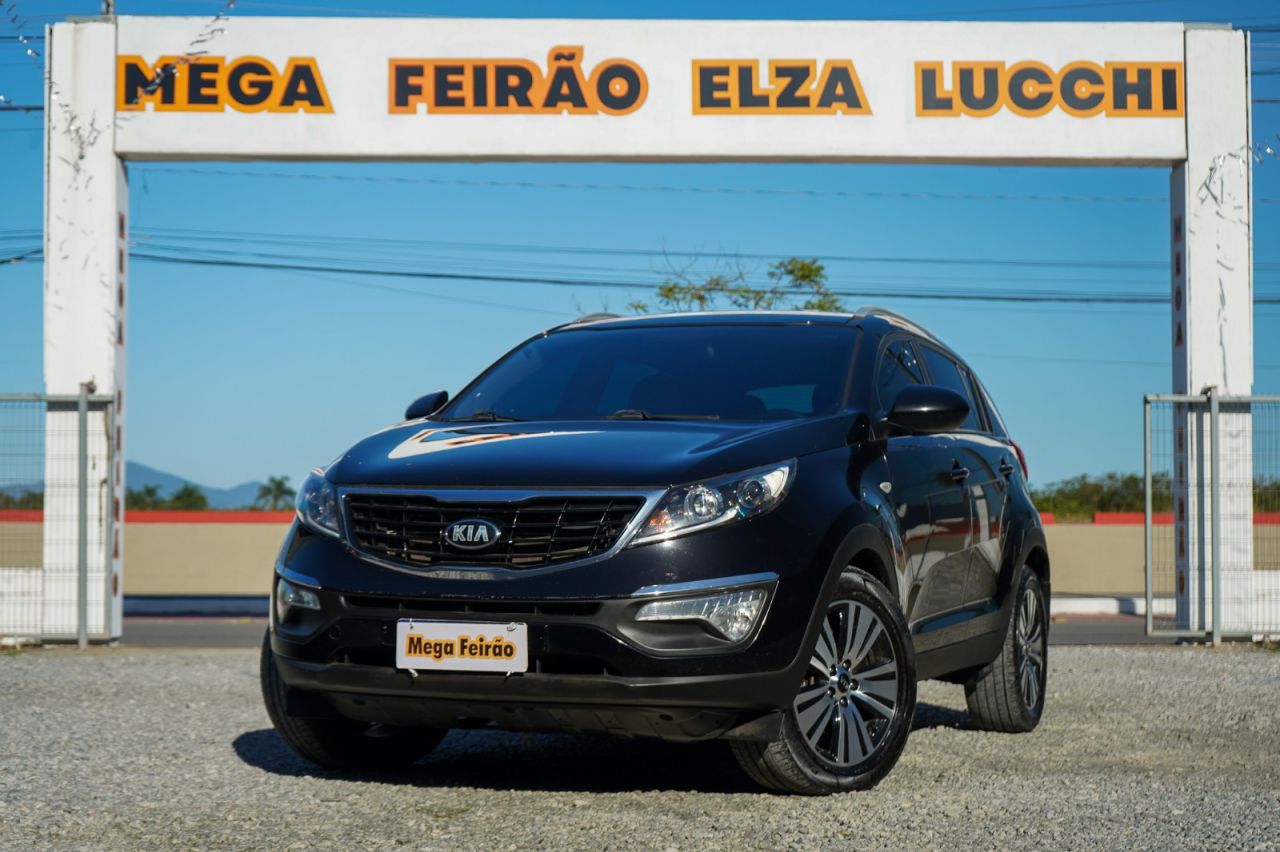 Sportage LX 2.0 16V/ 2.0 16V Flex  Aut.