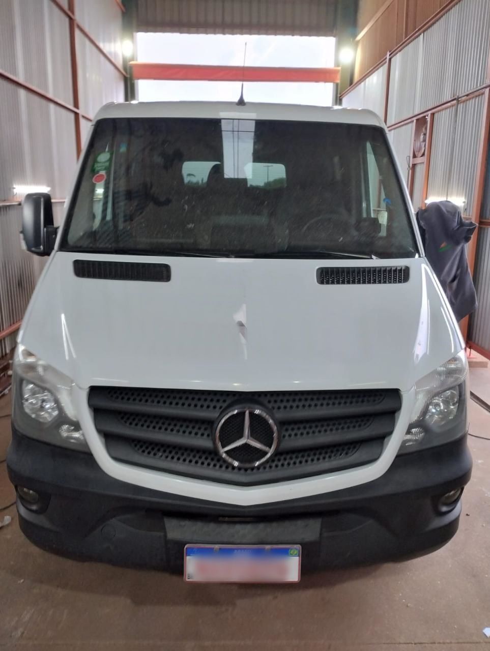 SPRINTER CDI 415 ANO 2019 LUXO JM COD.1277