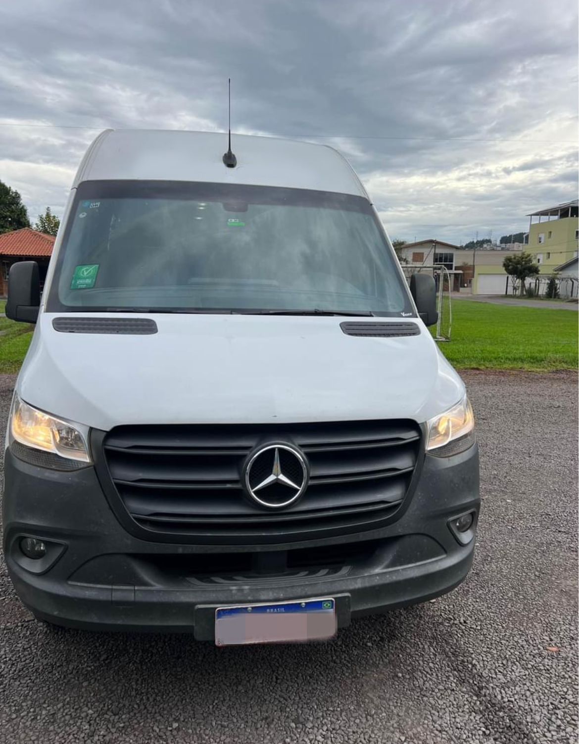 SPRINTER CDI 516 ANO 2020 EXECUTIVA JM COD.1278