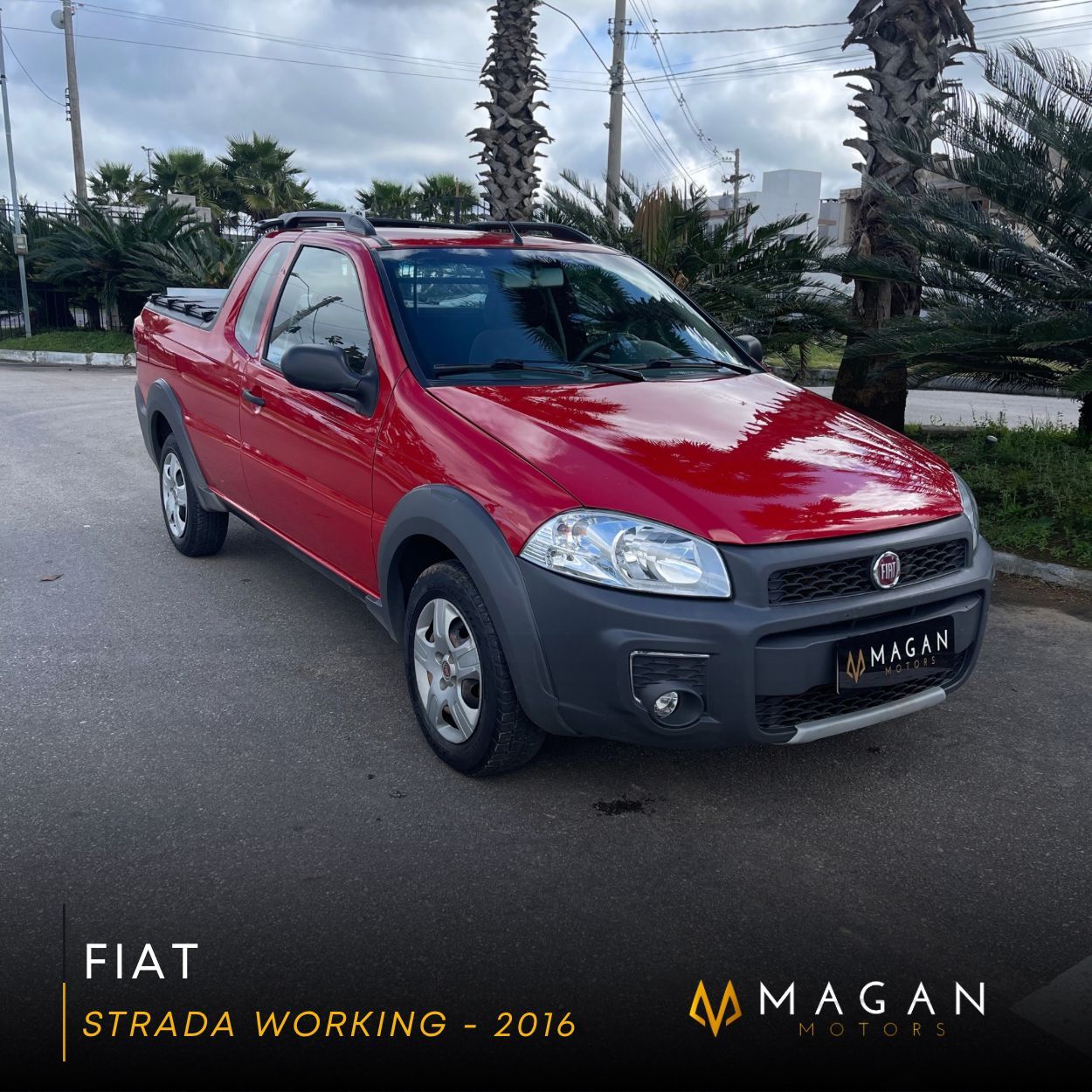 Strada Working 1.4 mpi Fire Flex 8V CE