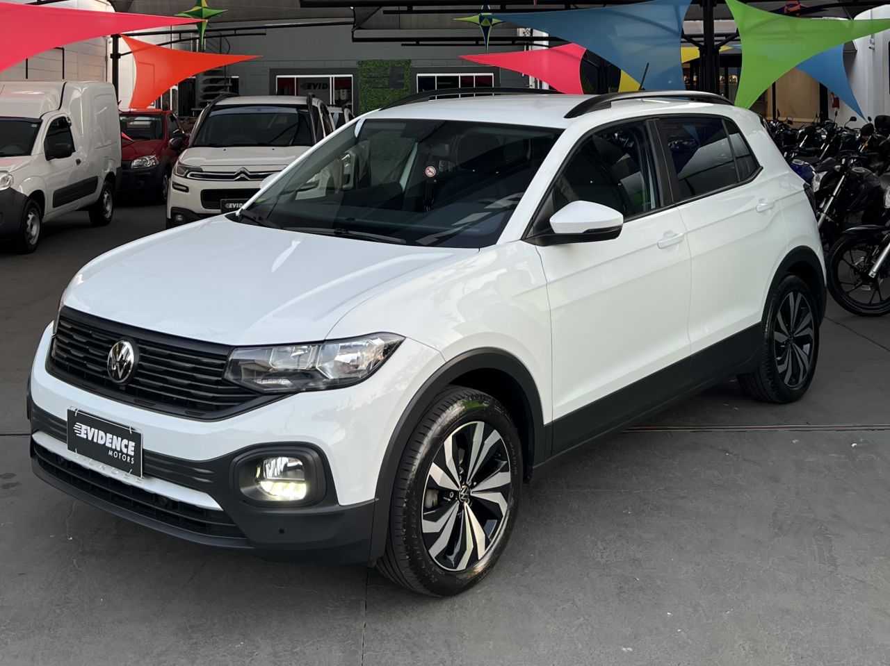 T-Cross 1.0 TSI Flex 12V 5p Aut.