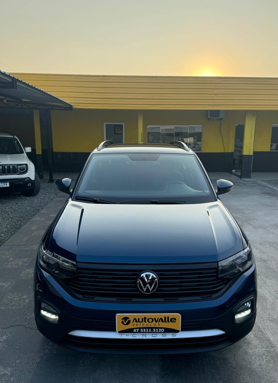 T-Cross 200 TSI 1.0  Flex 12V 5p Aut.