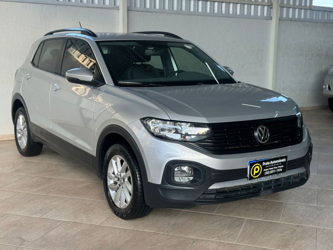 T-Cross Sense 200 TSI 1.0 Flex 5p Aut.