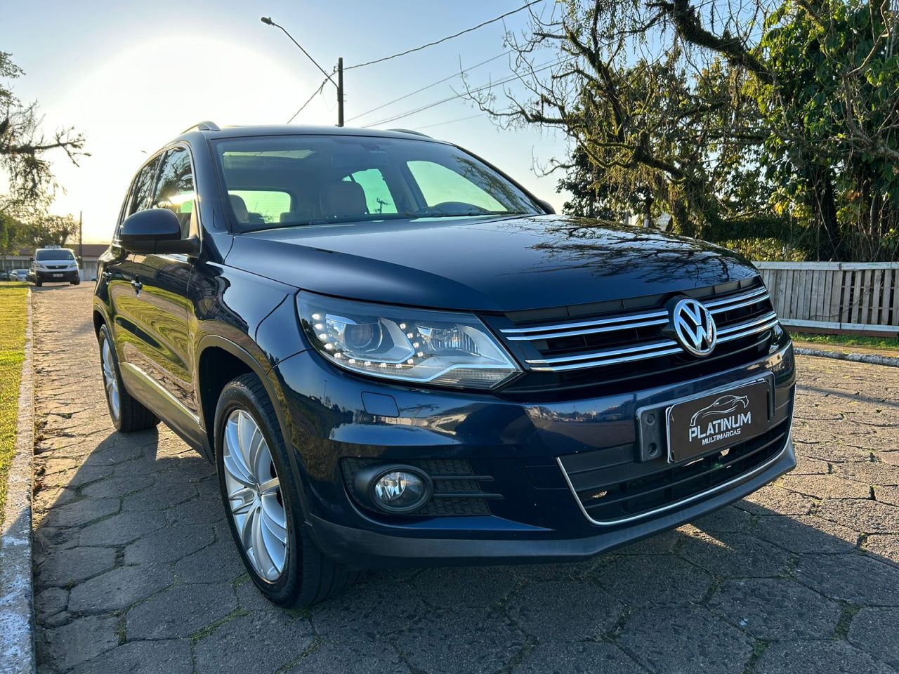 TIGUAN 2.0 TSI 16V 200cv Tiptronic 5p