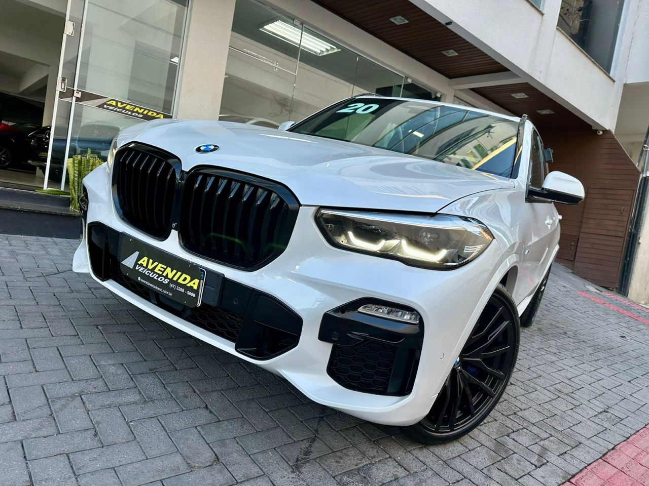 X5 XDRIVE 30d 3.0 Diesel