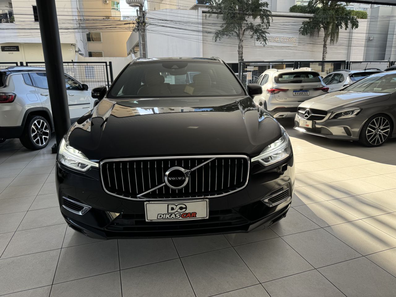 XC 60 T-8 INSCRIPTION 2.0 (Hibrido)