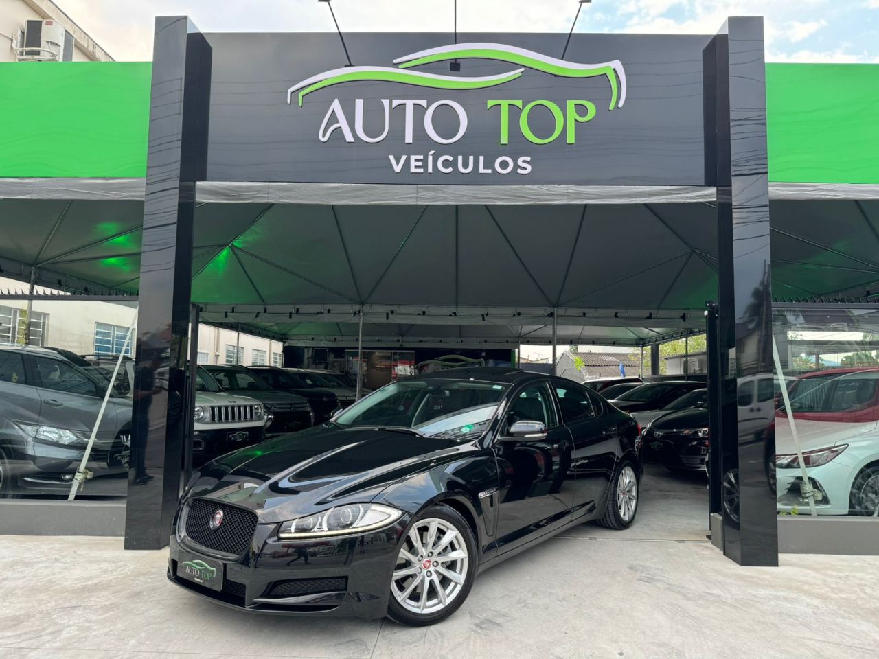 XF 2.0 GTDI SPORT LUXURY 240cv Aut.