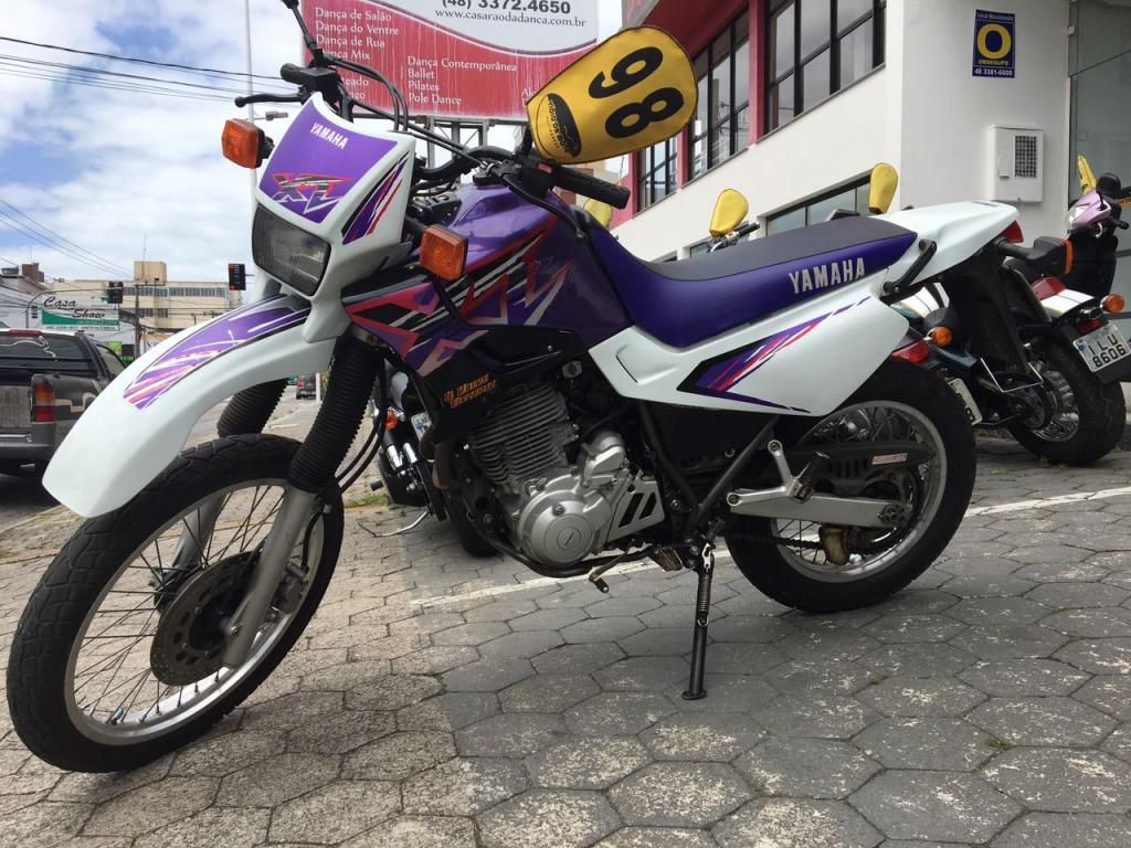 XT 600 E