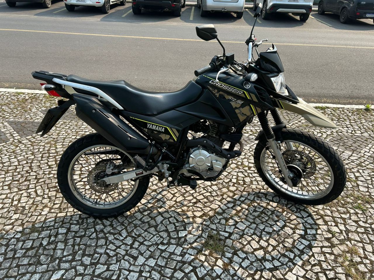 XTZ 150 CROSSER S FLEX