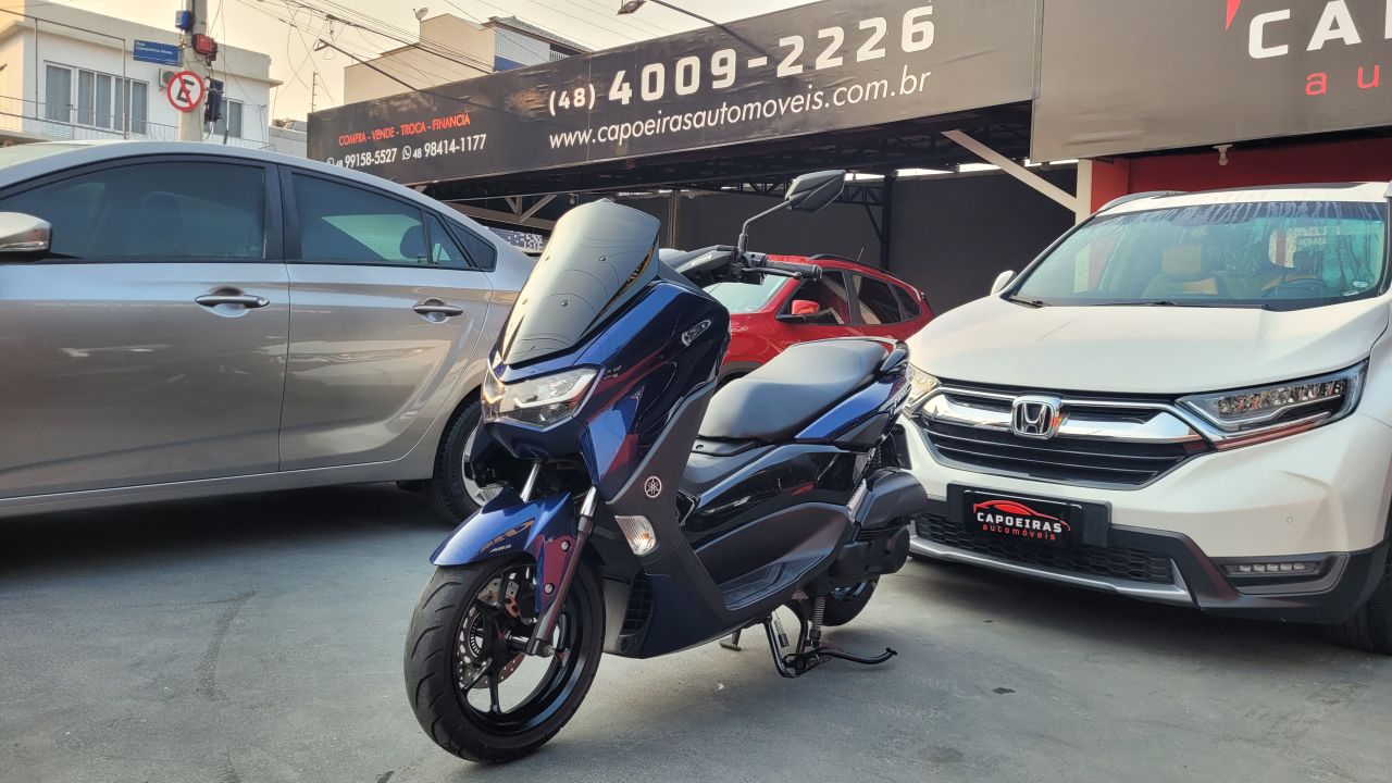 Yamaha NMAX 160 2021 