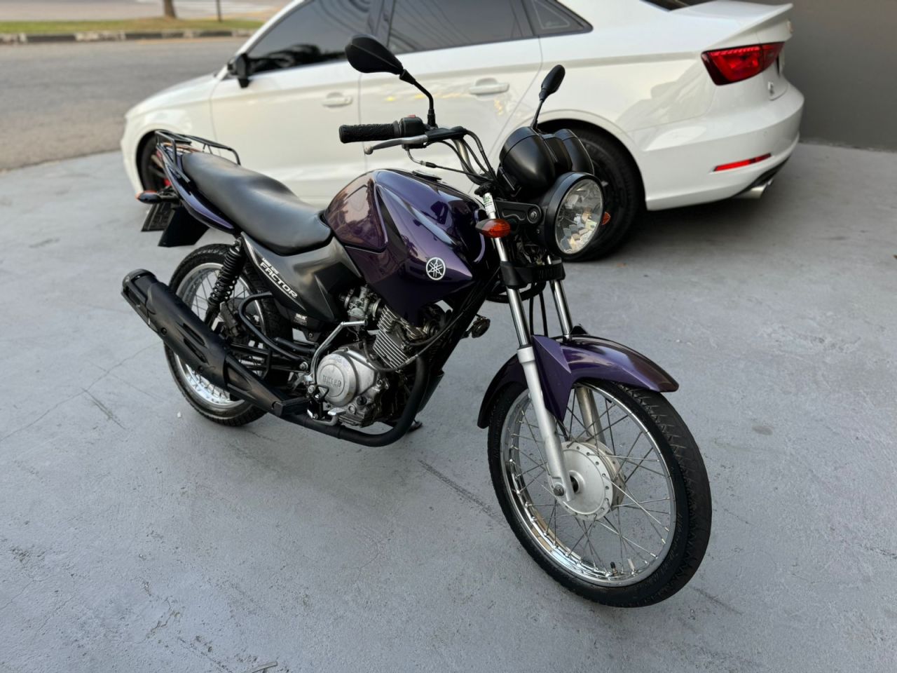 YBR 125 FACTOR K/ FACTOR K1