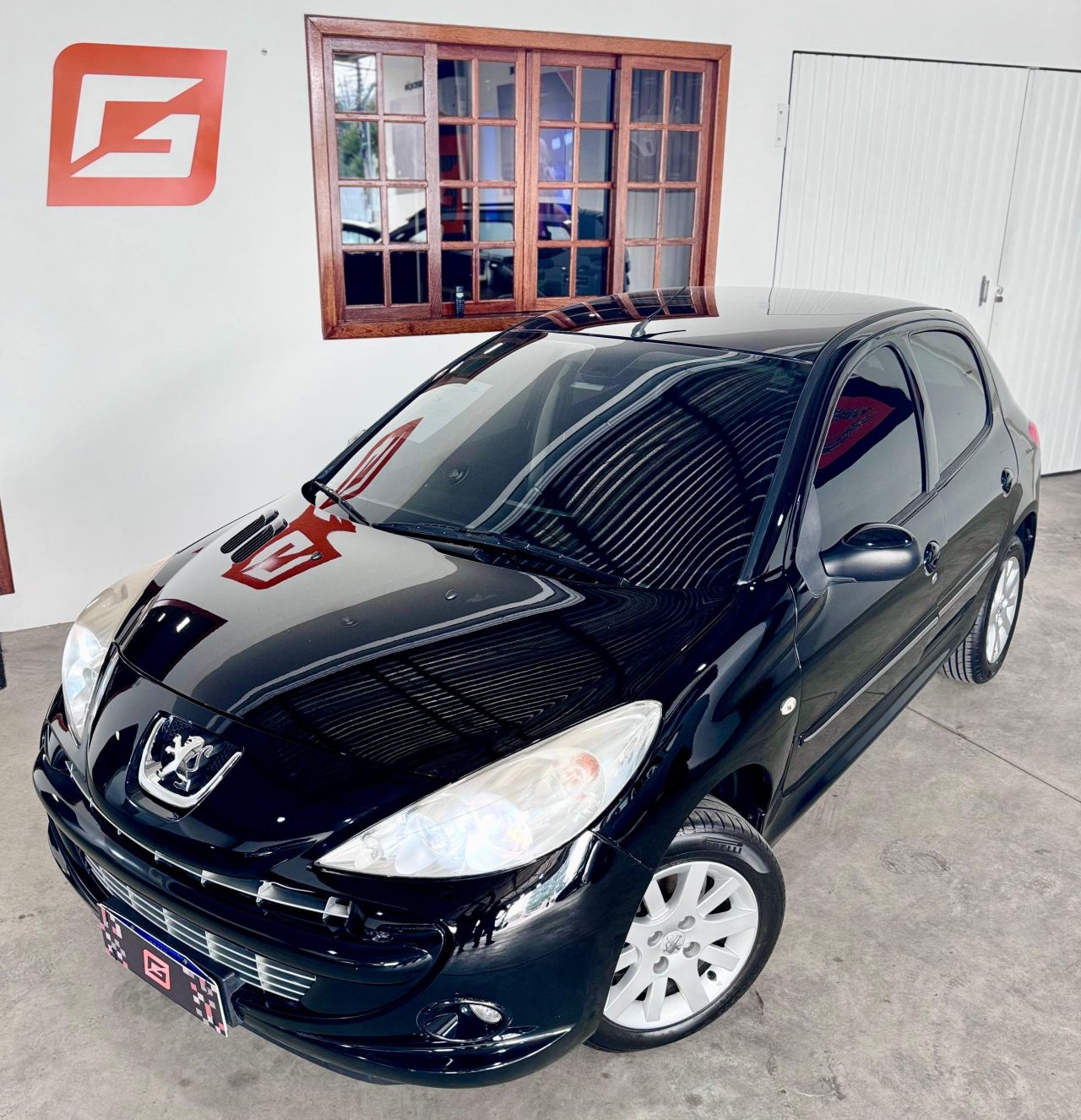 207 XR Sport 1.4 Flex 8V 5p 2013  