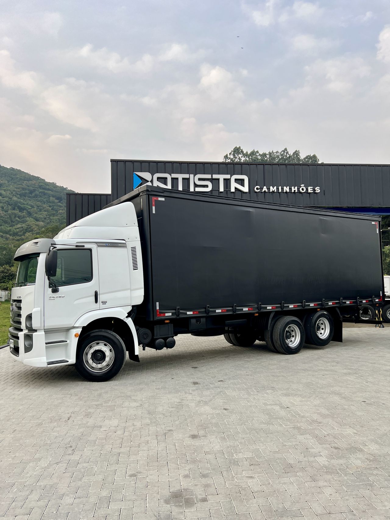 24-280 Constellation Prime - 2019 - Sider 8.5m - 343.900km