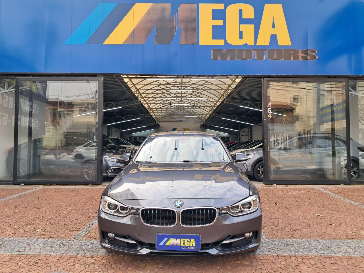 328i Sport 2.0 16V Flex Automatico