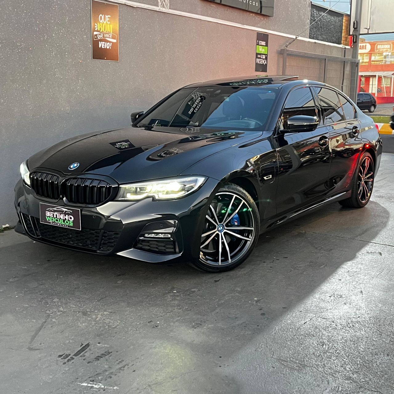 330e M Sport 2.0 Turbo Aut. (Hibrido)