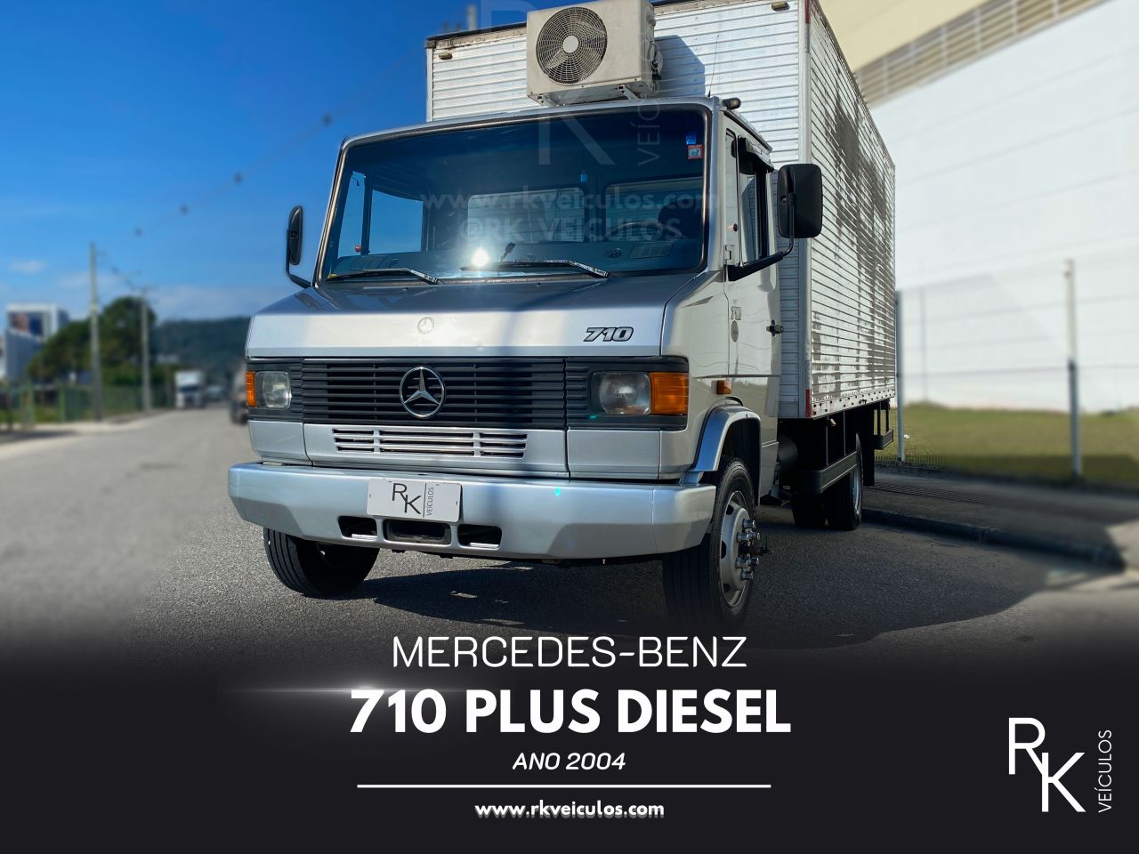 710/ 710 Plus 2p (diesel)