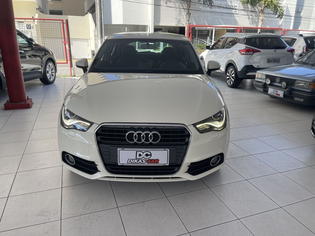 A1 Sportback 1.4 TFSI 5p S-tronic