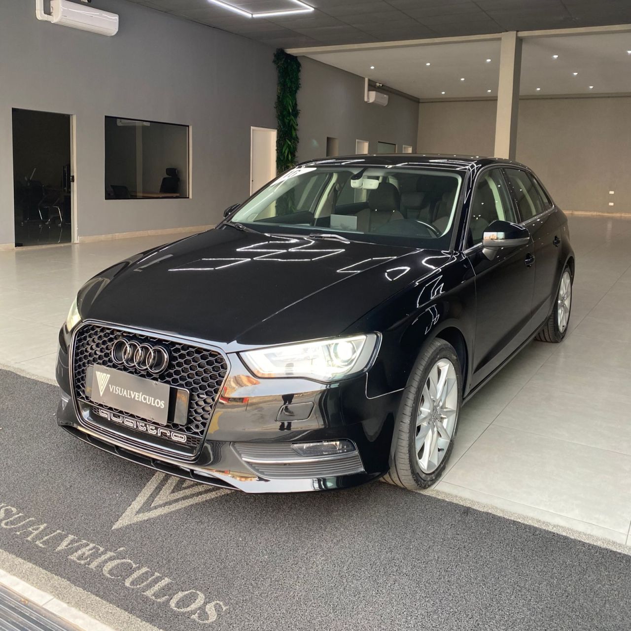 A3 Sportback 1.8 16V TFSI S-tronic 5p