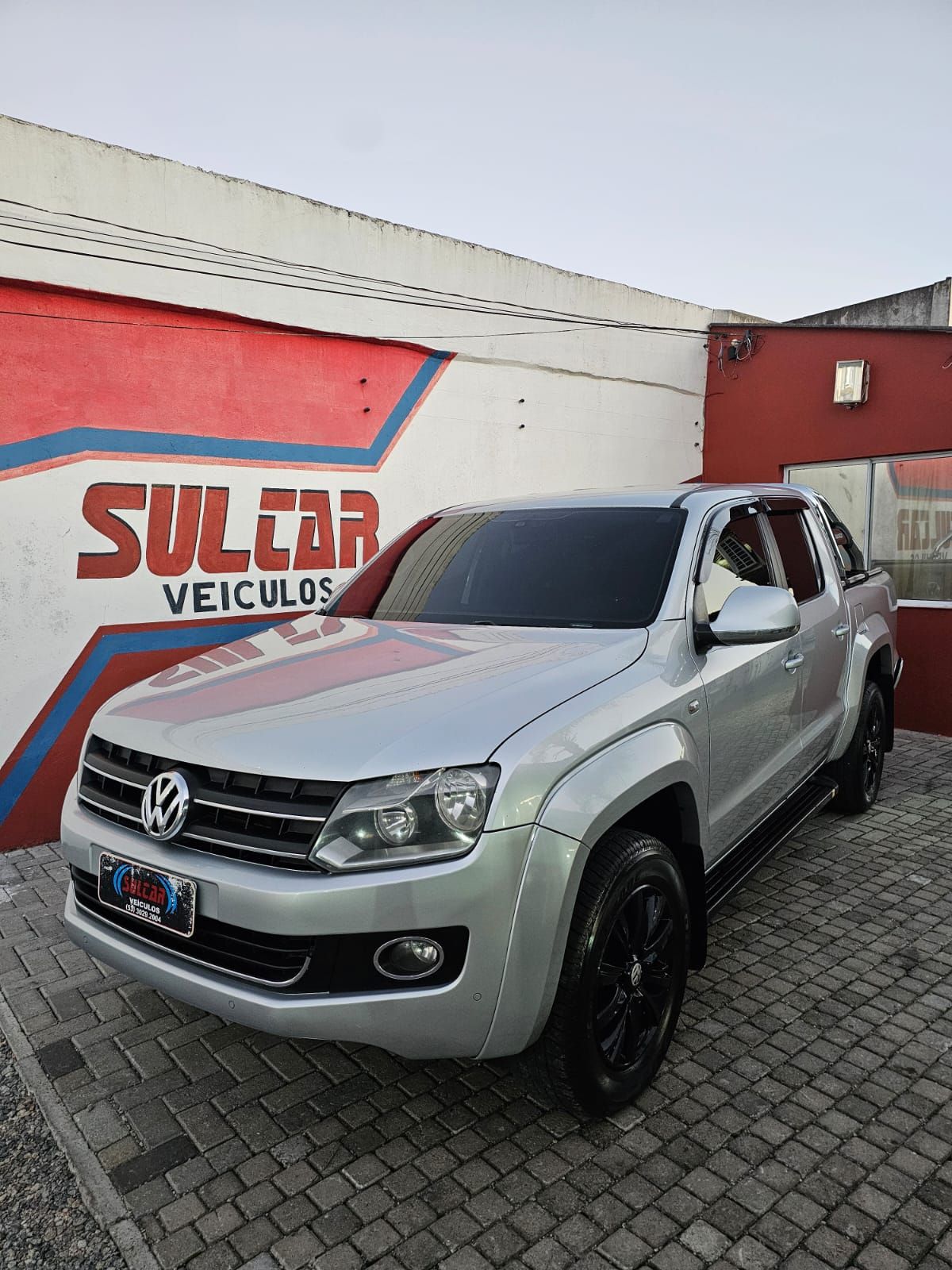 AMAROK CD2.0 16V/S CD2.0 16V TDI 4x4 Die