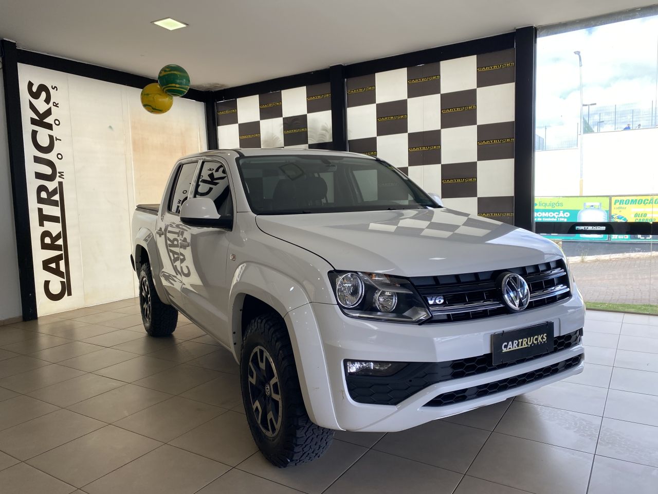 AMAROK Comfor. 3.0 V6 TDI 4x4 Dies. Aut.