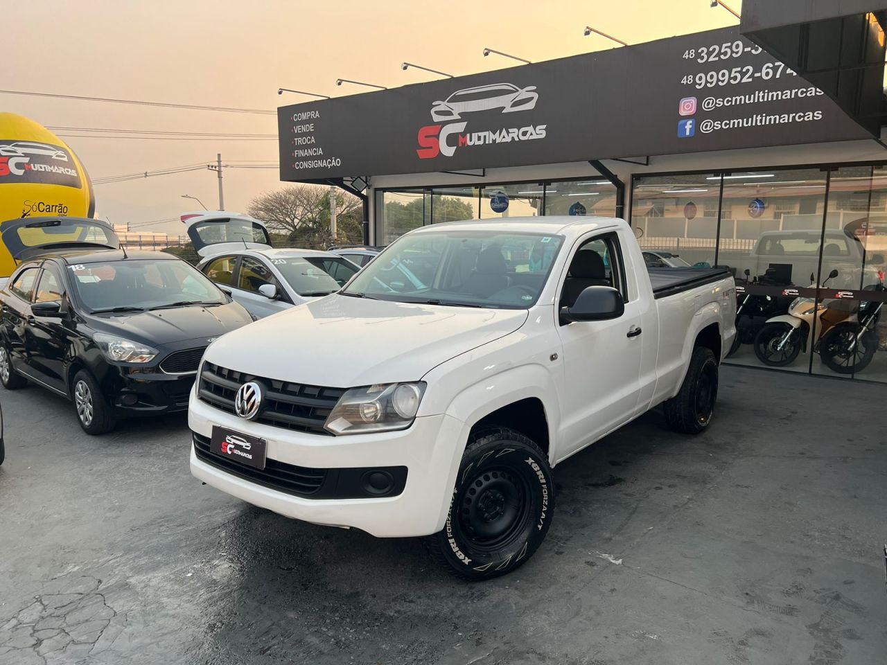 AMAROK CS2.0 16V/S2.0 16V TDI 4x4 Diesel