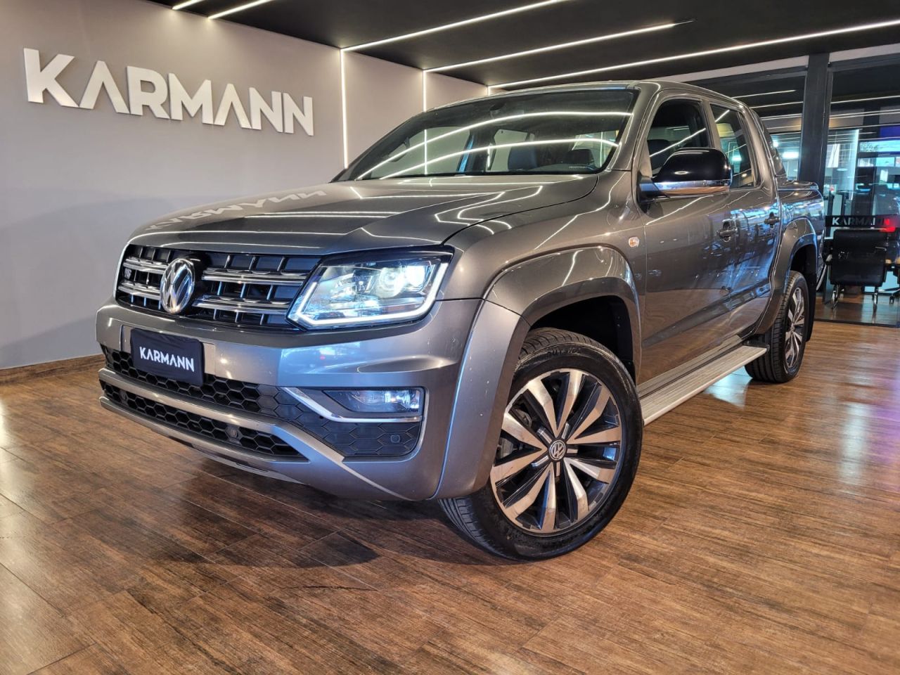 AMAROK Extreme CD 3.0 4x4 TB Dies. Aut.