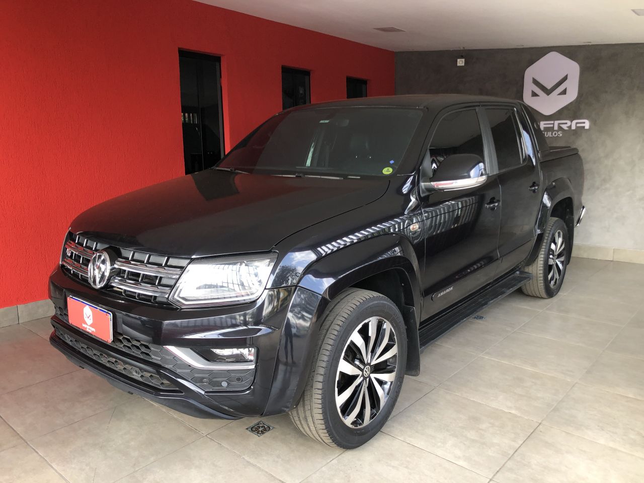 AMAROK Extreme CD 3.0 4x4 TB Dies. Aut.