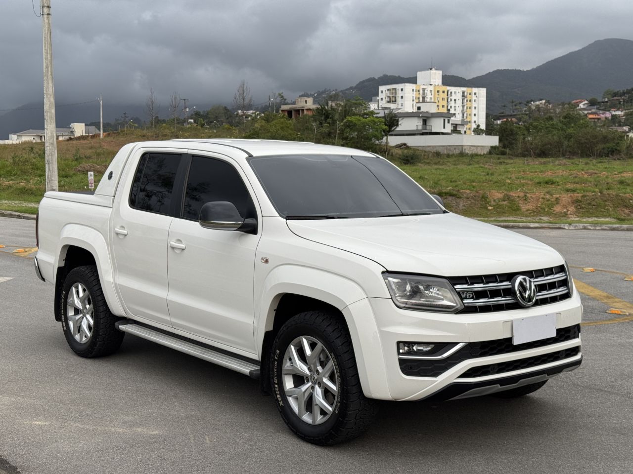 AMAROK Extreme CD 3.0 4x4 TB Dies. Aut.