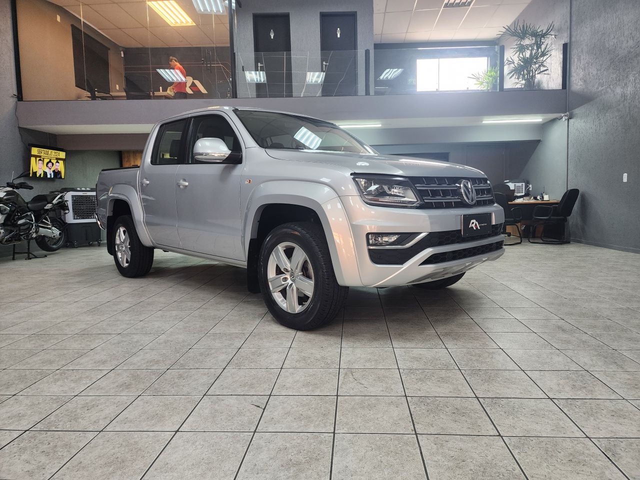 AMAROK High.CD 2.0 16V TDI 4x4 Dies. Aut