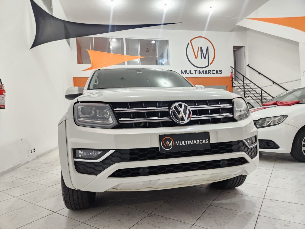 AMAROK High.CD 2.0 16V TDI 4x4 Dies. Aut