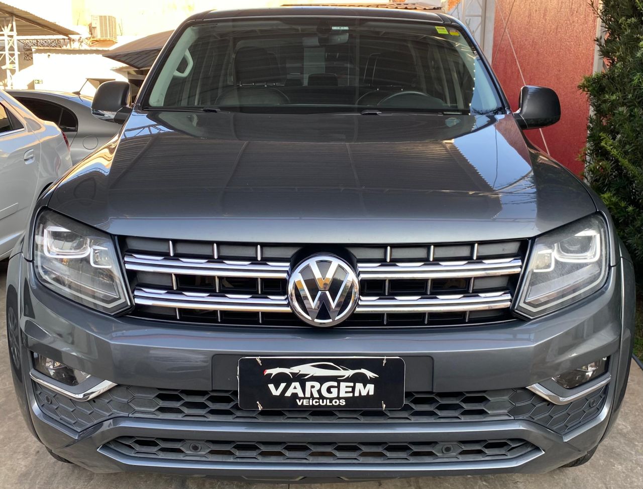 AMAROK High.CD 2.0 16V TDI 4x4 Dies. Aut