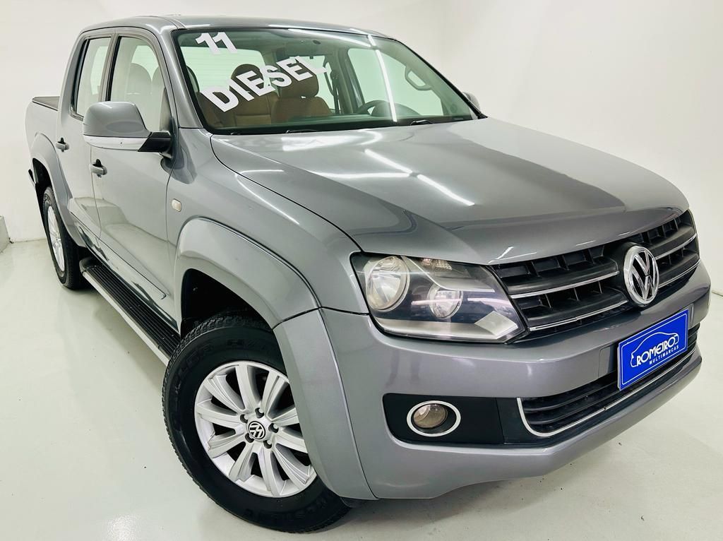 AMAROK Highline CD 2.0 16V TDI 4x4 Dies.