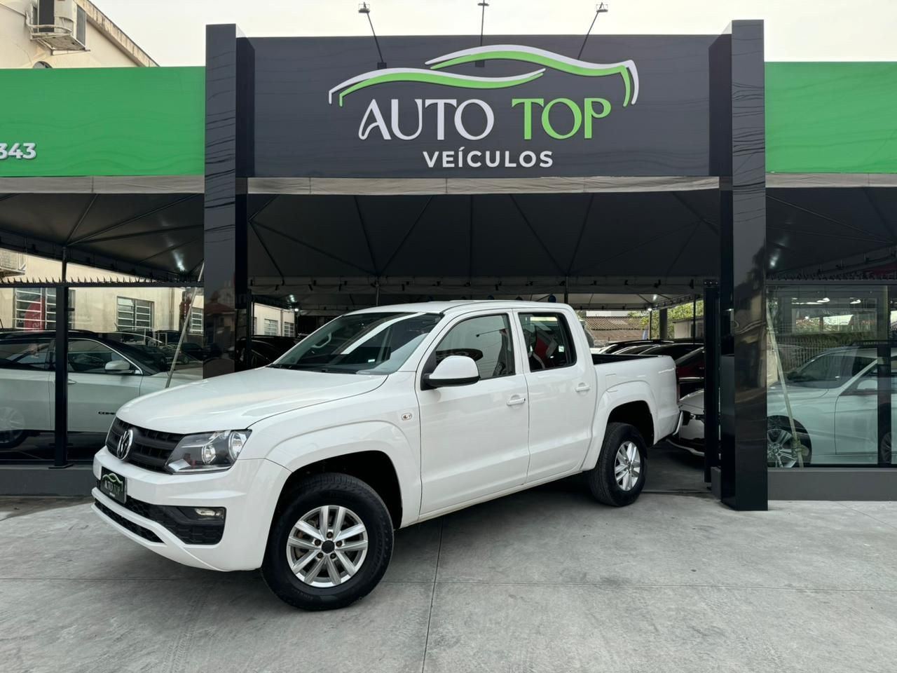 AMAROK SE CD 2.0 16V TDI 4x4 Diesel