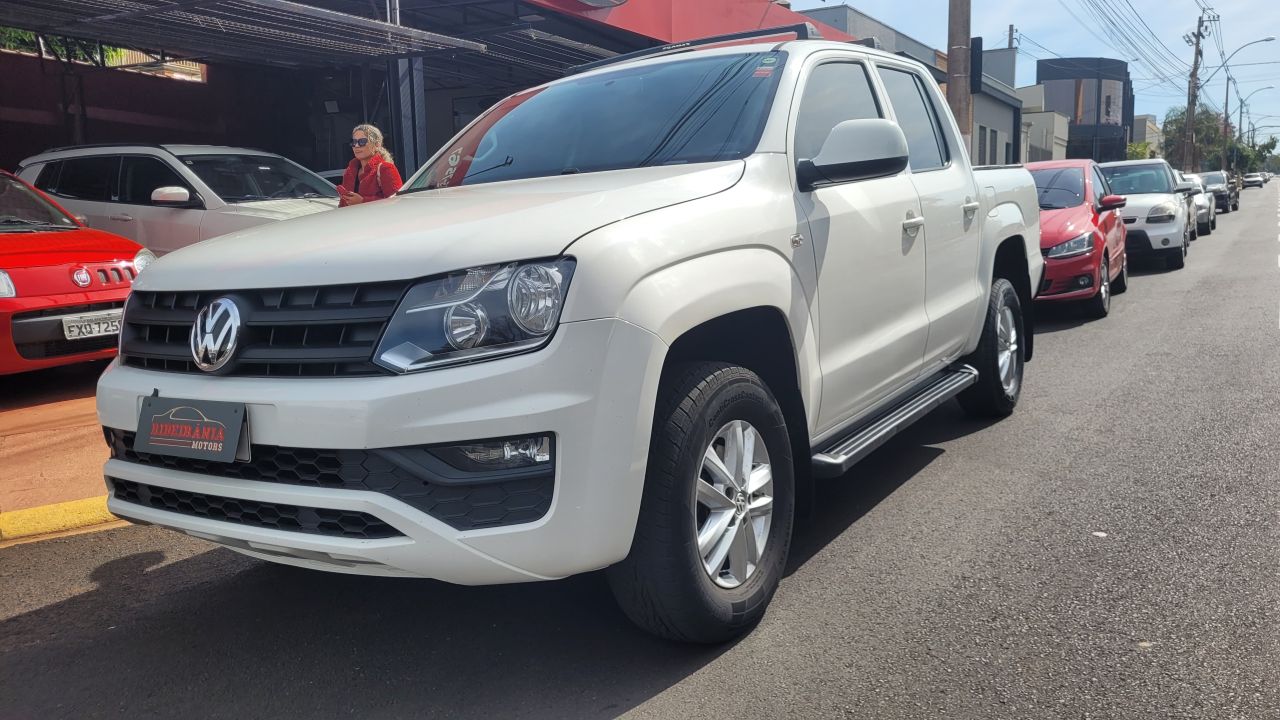 AMAROK SE CD 2.0 16V TDI 4x4 Diesel