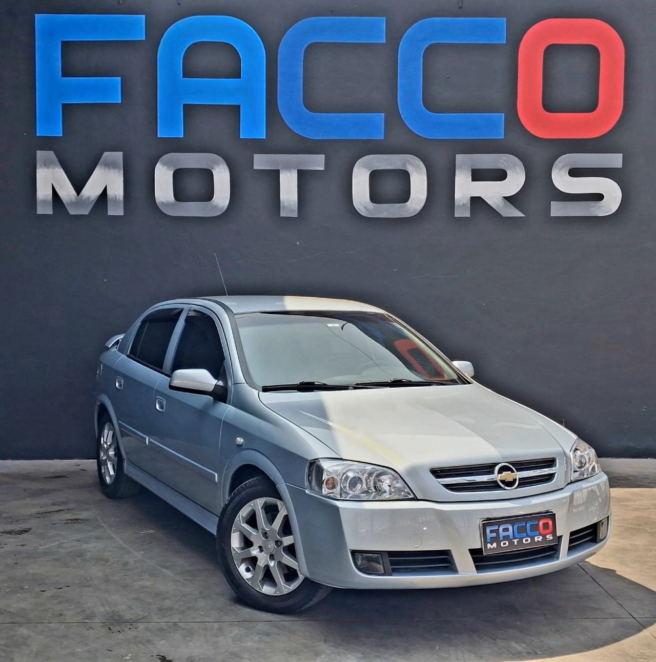 Astra Advant. 2.0 MPFI 8V FlexP. 5p Aut.