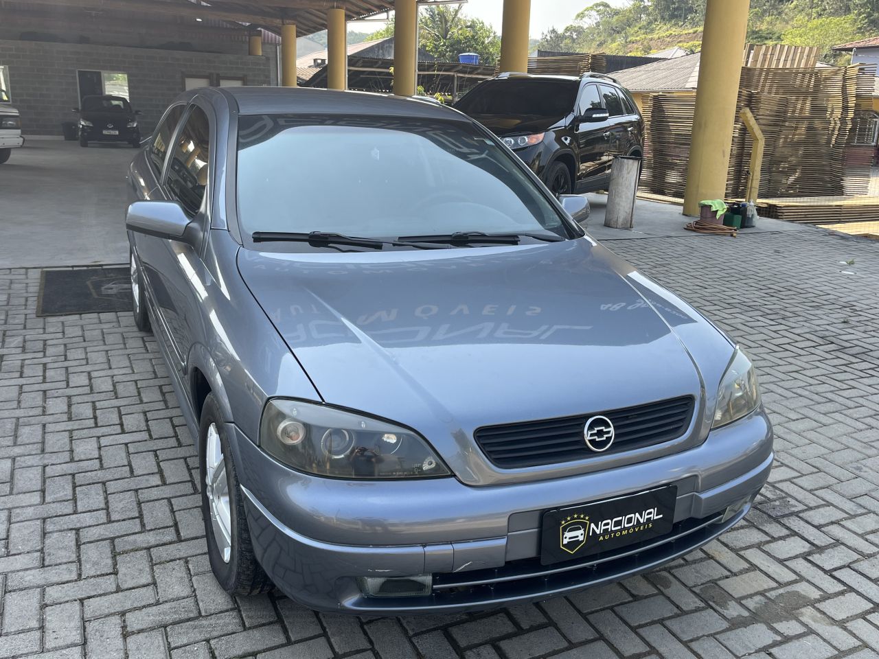 Astra GL 1.8 MPFI 3p