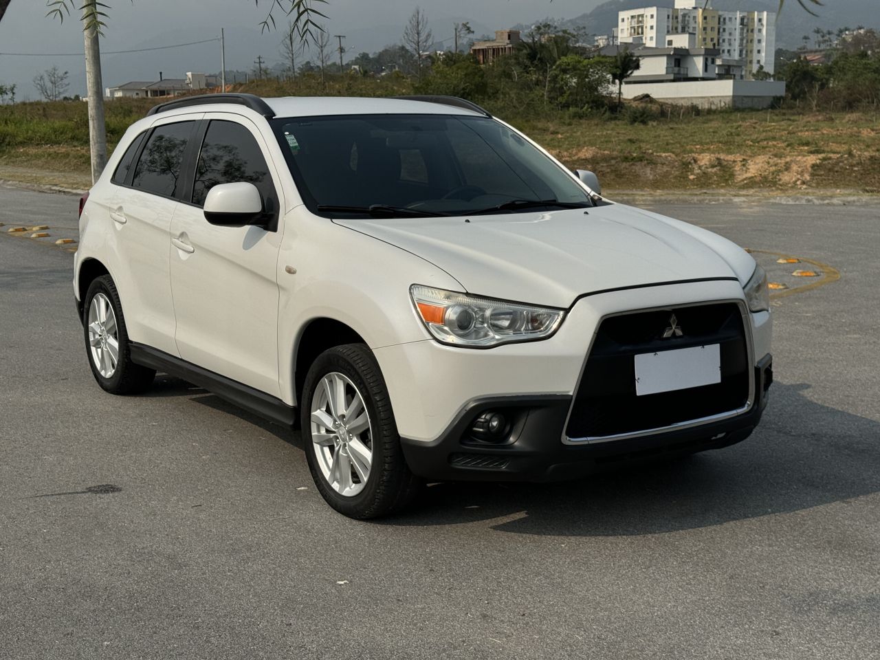 ASX 2.0 16V 160cv Aut. 4X2