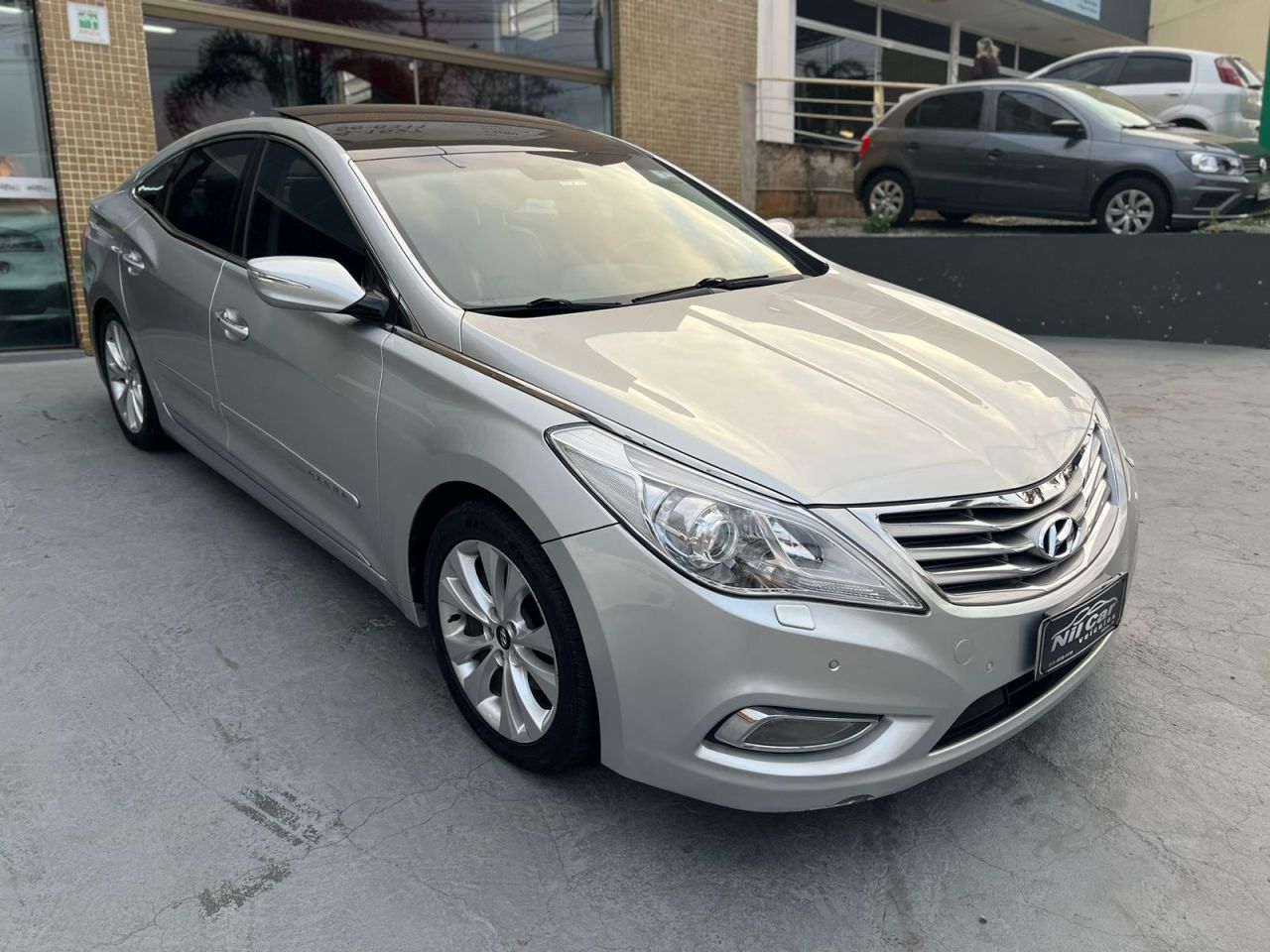 AZERA 3.0 V6 24V 4p Aut.