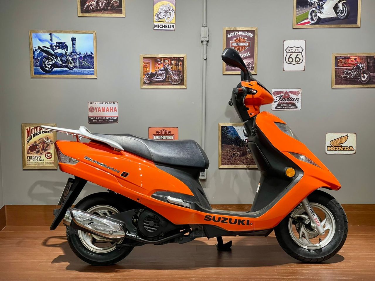 BURGMAN i 125cc