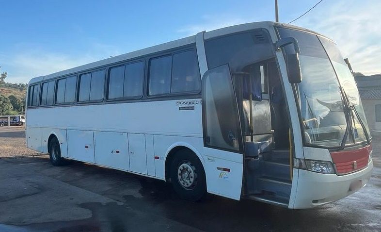 BUSSCAR VISSTA BUSS HI ANO 2001 MB OH 1628 JM COD.928