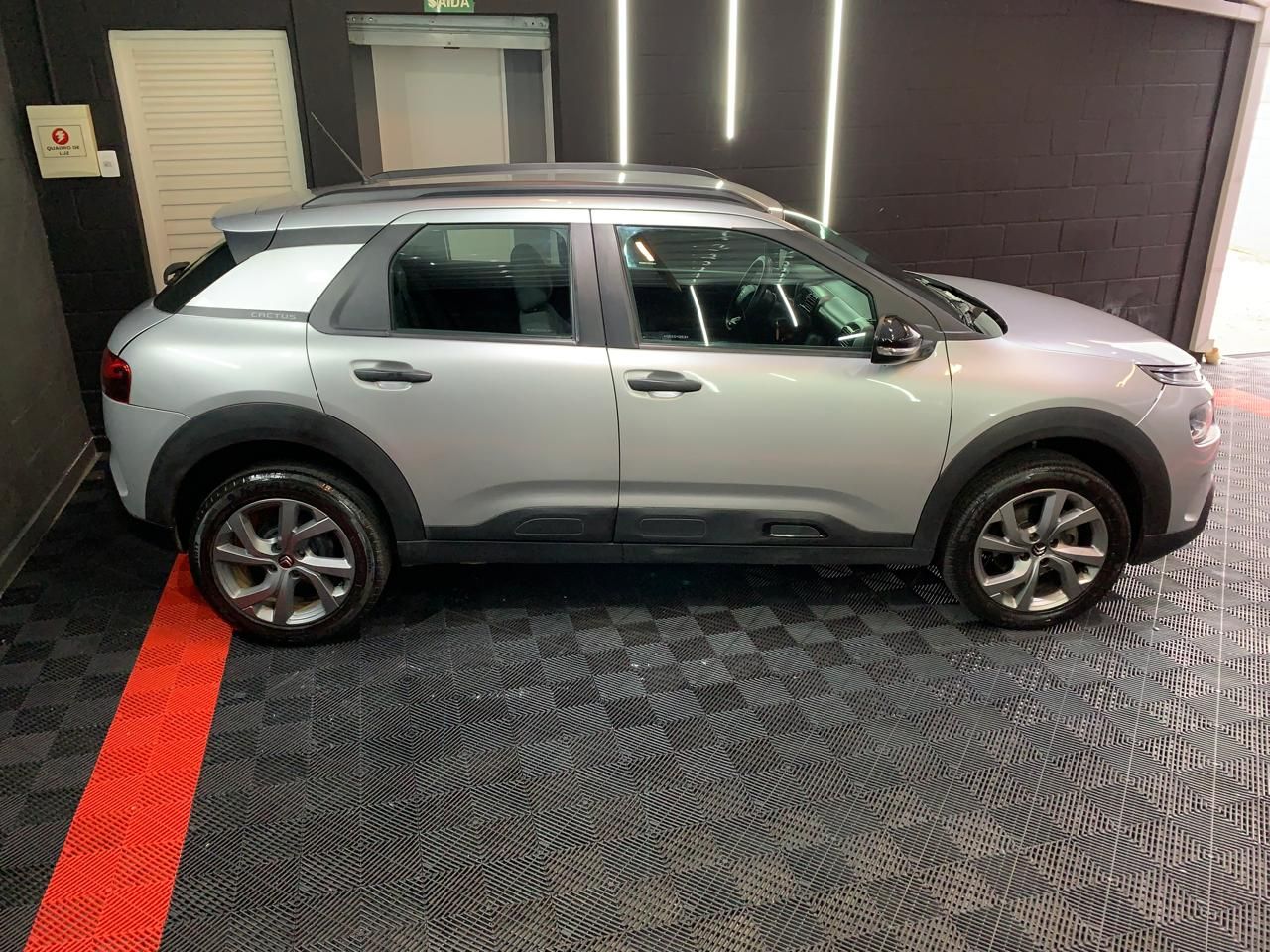 C4 CACTUS FEEL 1.6 16V Flex Aut.