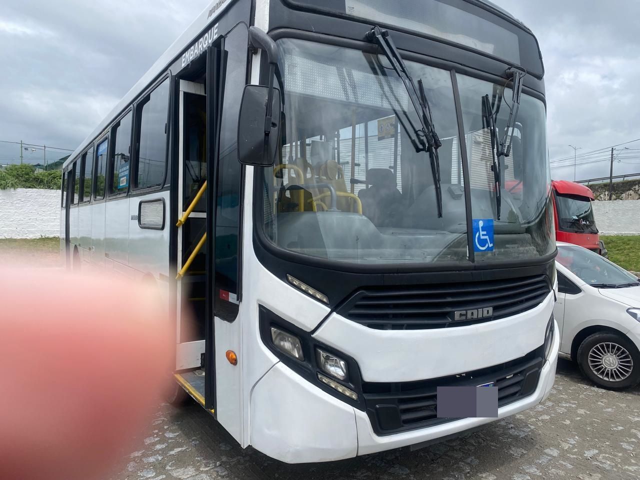 CAIO APACHE VIP ANO 2020 M.BENZ OF 1721 JM COD.189