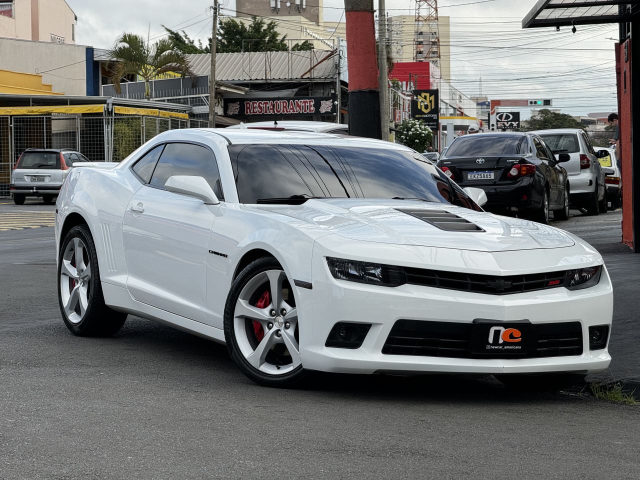 Camaro SS 6.2 V8 16V