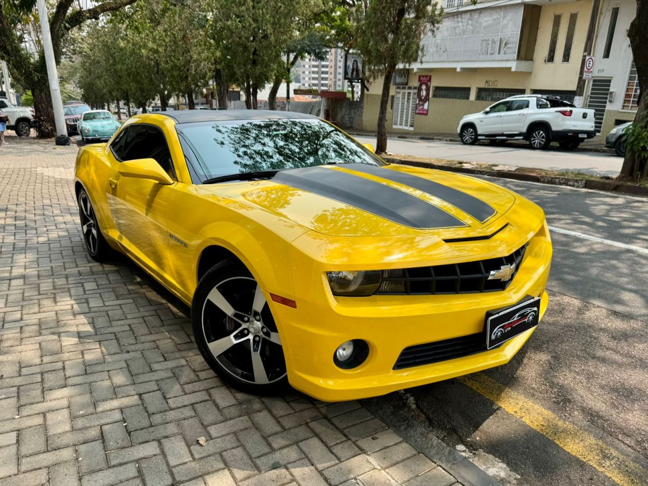 Camaro SS 6.2 V8 16V