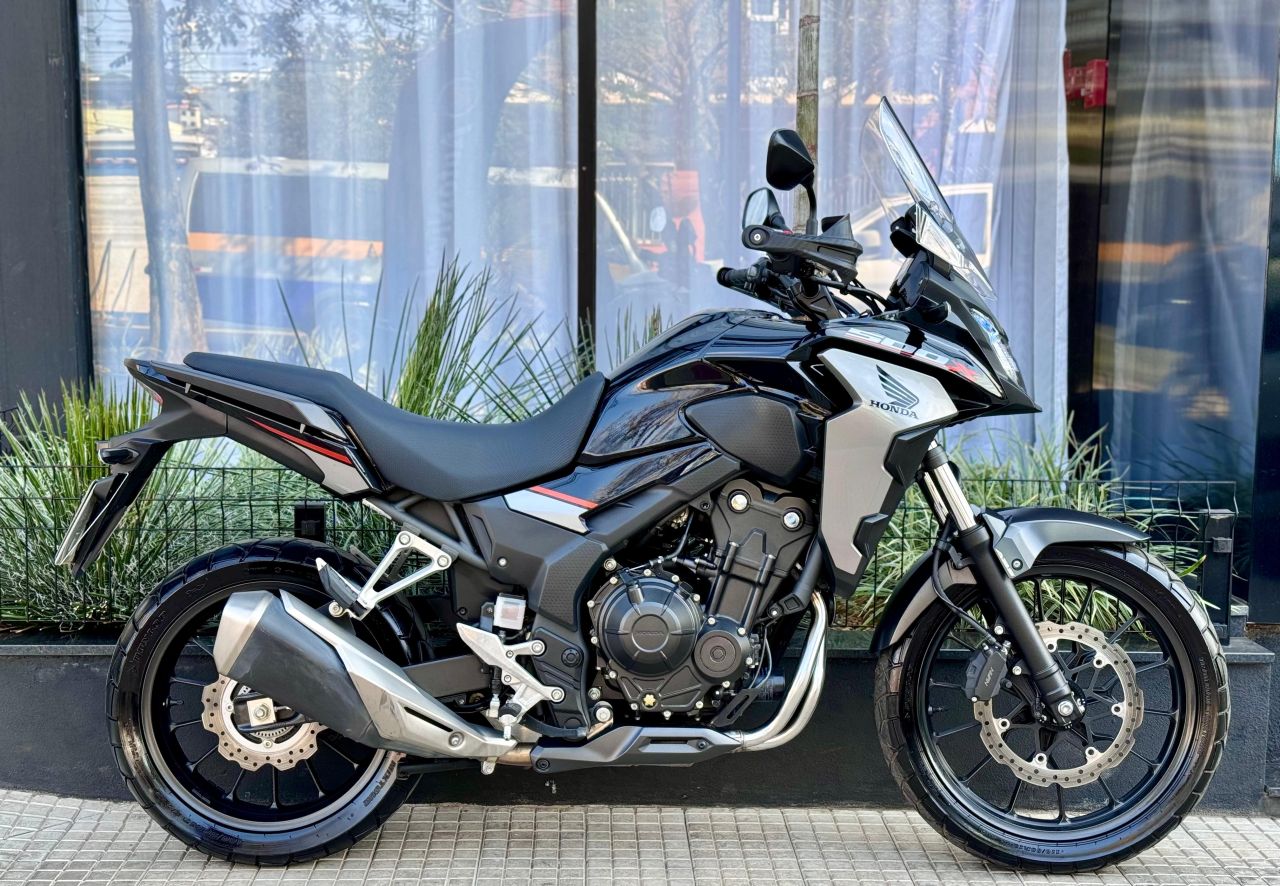 CB 500X