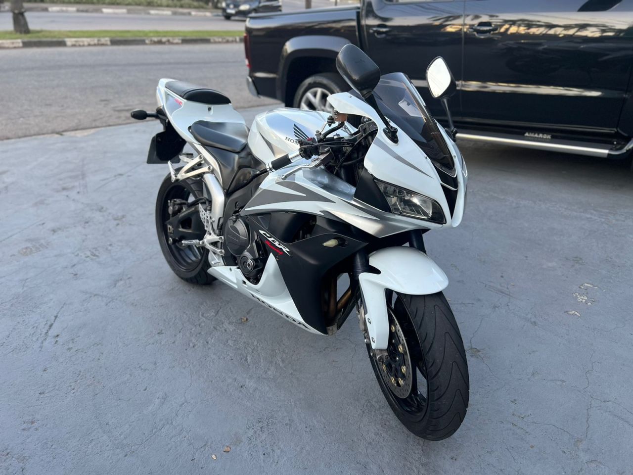 CBR 600 RR