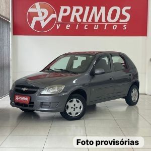 Celta Spirit/ LT 1.0 MPFI 8V FlexP. 5p