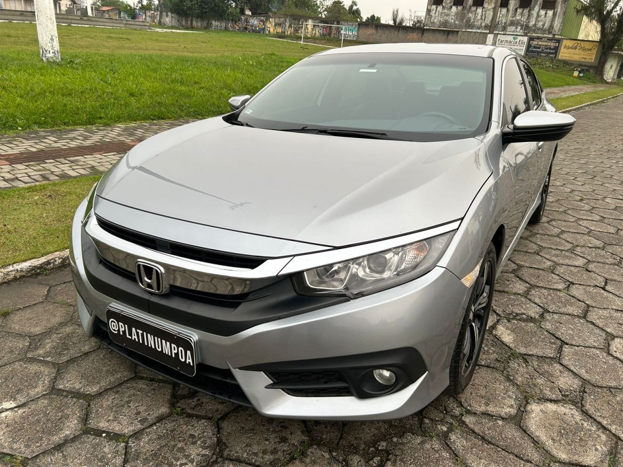 Civic Sedan EXL 2.0 Flex 16V Aut.4p