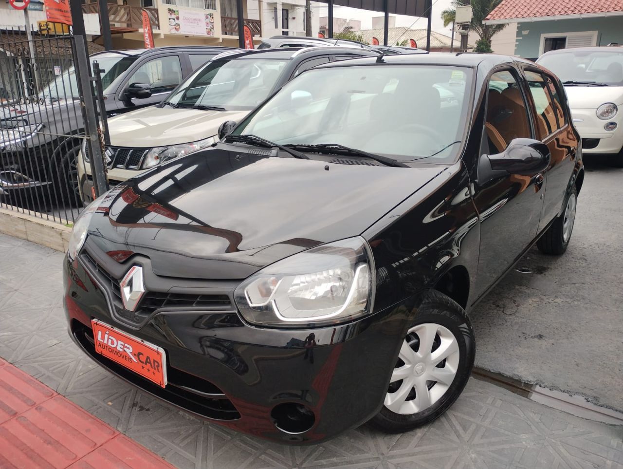 Clio RN/Alize/Expr./1.0 Hi-Power 16V 5p