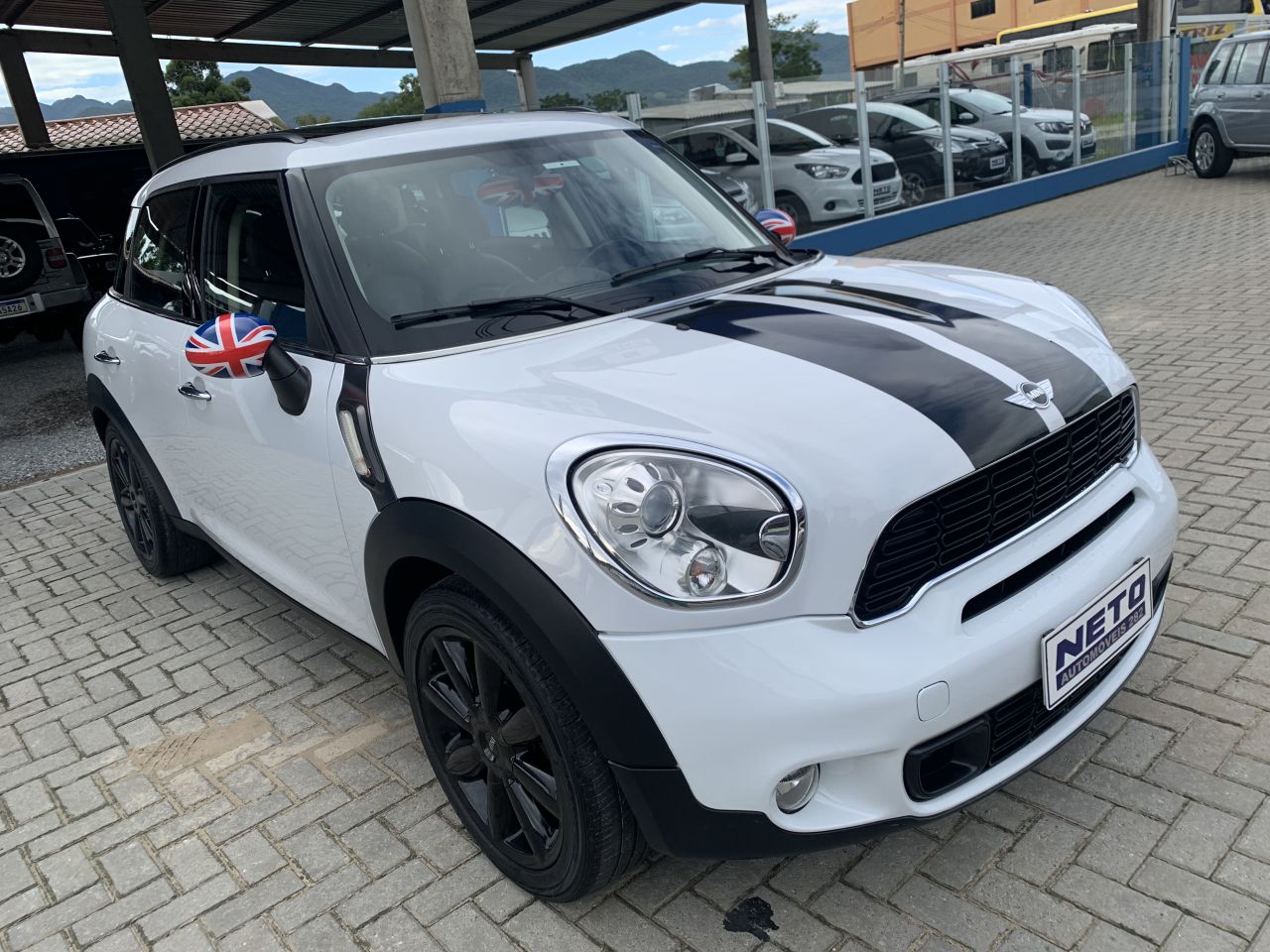 COOPER Countryman S 1.6 Aut.